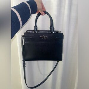 Kate spade satchel bag medium
